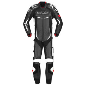 ΦΟΡΜΑ ΟΛΟΣΩΜΗ SPIDI TRACK WIND PRO ΜΑΥΡΟ / ΑΣΠΡΟ 11