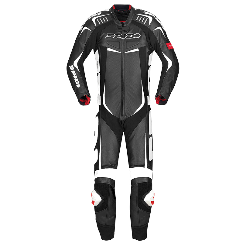 ΦΟΡΜΑ ΟΛΟΣΩΜΗ SPIDI TRACK WIND PRO ΜΑΥΡΟ / ΑΣΠΡΟ 11
