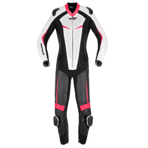ΦΟΡΜΑ ΟΛΟΣΩΜΗ SPIDI TRACK PRO PERFORATED ΜΑΥΡΟ-ΦΟΥΞΙΑ 545