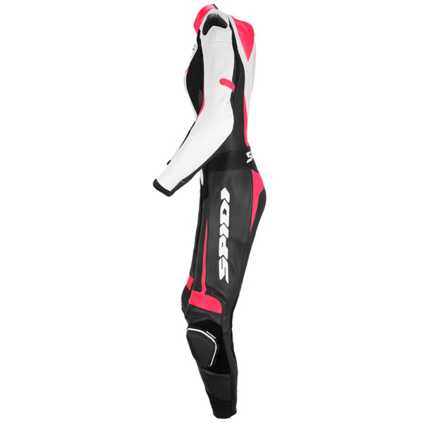 ΦΟΡΜΑ ΟΛΟΣΩΜΗ SPIDI TRACK PRO PERFORATED ΜΑΥΡΟ-ΦΟΥΞΙΑ 545