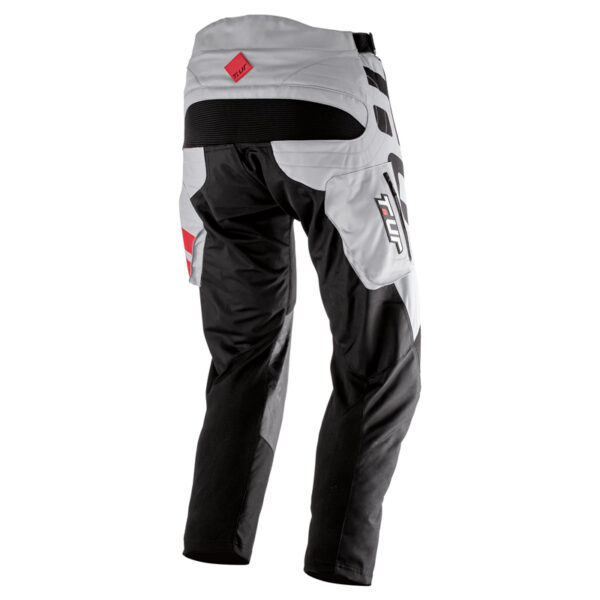 ΠΑΝΤΕΛΟΝΙ TUR P-THREE LIGHT GREY / RED