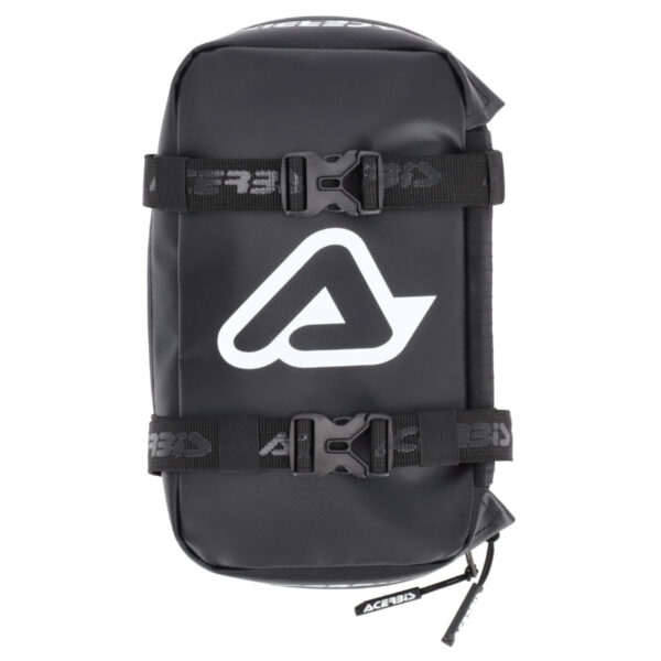 ΕΡΓΑΛΕΙΟΘΗΚΗ ΕΜΠΡΟΣ ΦΤΕΡΟΥ LOGO ACERBIS 26161.315 ΜΑΥΡΟ / ΑΣΠΡΟ