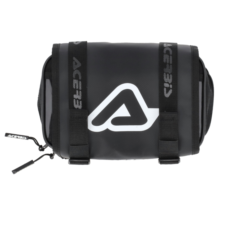 ΕΡΓΑΛΕΙΟΘΗΚΗ ΠΙΣΩ ΦΤΕΡΟΥ ACERBIS LOGO 26164.315 ΜΑΥΡΟ / ΑΣΠΡΟ