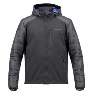 NORDCODE ΜΠΟΥΦΑΝ QUARTZ OVERSIZE ΜΑΥΡΟ