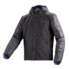 NORDCODE ΜΠΟΥΦΑΝ QUARTZ OVERSIZE ΜΑΥΡΟ