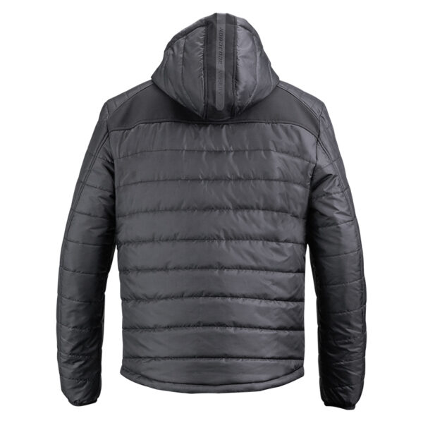 NORDCODE ΜΠΟΥΦΑΝ QUARTZ OVERSIZE ΜΑΥΡΟ
