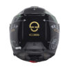 ΚΡΑΝΟΣ SCHUBERTH C5 GREEN GLOBE