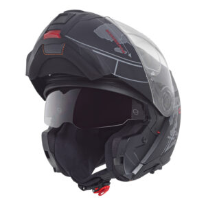 ΚΡΑΝΟΣ SCHUBERTH C5 ECE 22.06 BLACK GLOBE