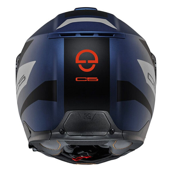 ΚΡΑΝΟΣ SCHUBERTH C5 ECLIPSE BLUE