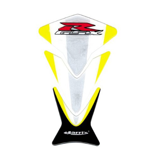 ΠΡΟΣΤΑΣΙΑ ΝΤΕΠΟΖΙΤΟΥ ARIETE SUZUKI 12970-GSXG PUZZLE ΜΑΥΡΟ-ΑΣΗΜΙ-ΚΙΤΡΙΝΟ