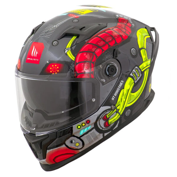 ΚΡΑΝΟΣ MT BRAKER SV BERSIN B3 FLUO MATT