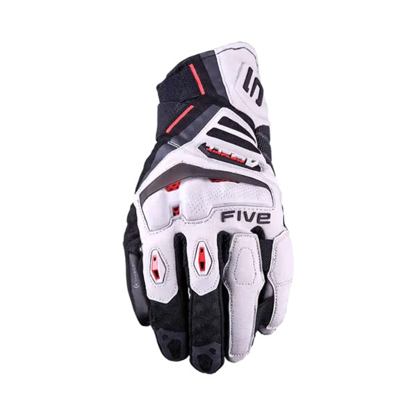 ΓΑΝΤΙΑ FIVE TFX1 AIRFLOW SHORT ΓΚΡΙ / FLUO / ΚΟΚΚΙΝΟ