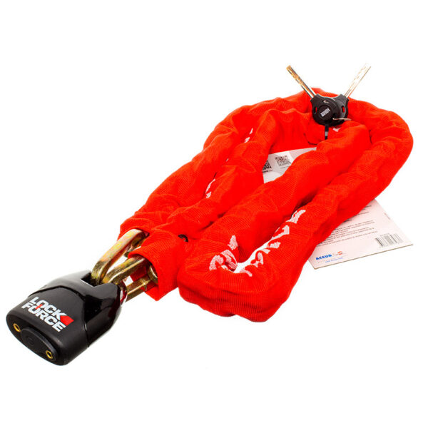ΑΛΥΣΙΔΑ & ΛΟΥΚΕΤΟ LOCKFORCE BOA 150CM (10MM)