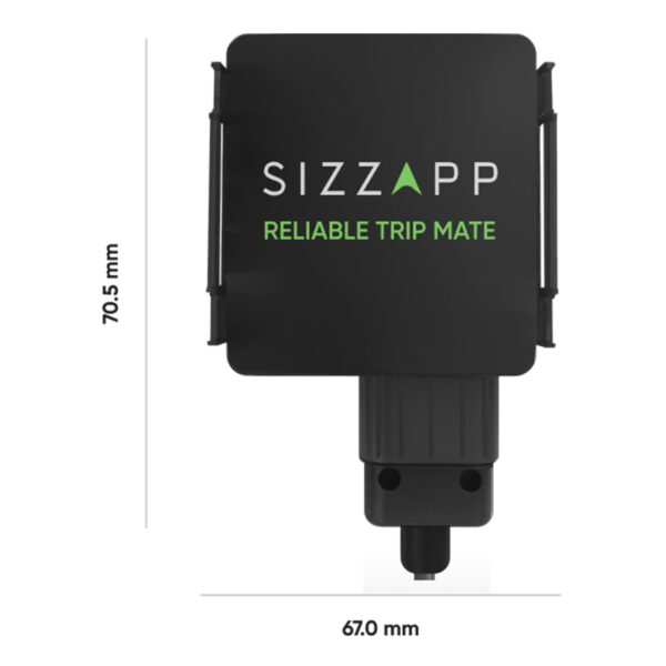 GPS SIZZAPP 2-WIRE MAX