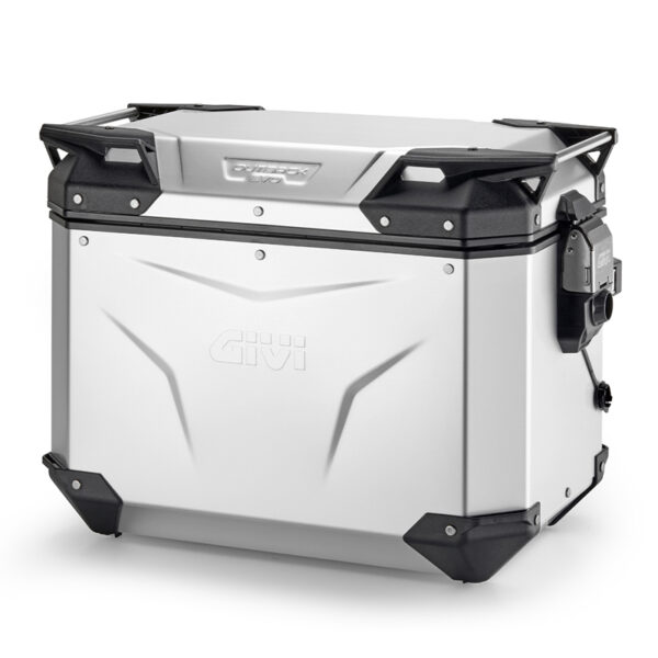 ΒΑΛΙΤΣΑ ΠΛΑΙΝΗ GIVI OBKEV48AAL TREKKER OUTBACK EVO MONOKEY ΑΡΙΣΤΕΡΗ 48LTR
