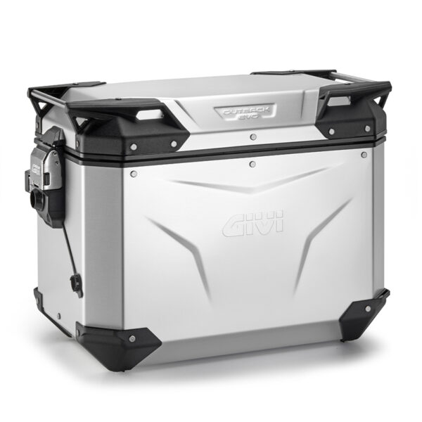 ΒΑΛΙΤΣΑ ΠΛΑΙΝΗ GIVI OBKEV48AAL TREKKER OUTBACK EVO MONOKEY ΑΡΙΣΤΕΡΗ 48LTR