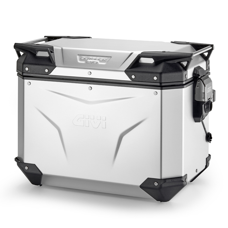 ΒΑΛΙΤΣΑ ΠΛΑΙΝΗ GIVI OBKEV48AAR TREKKER OUTBACK EVO MONOKEY ΔΕΞΙΑ 48LTR