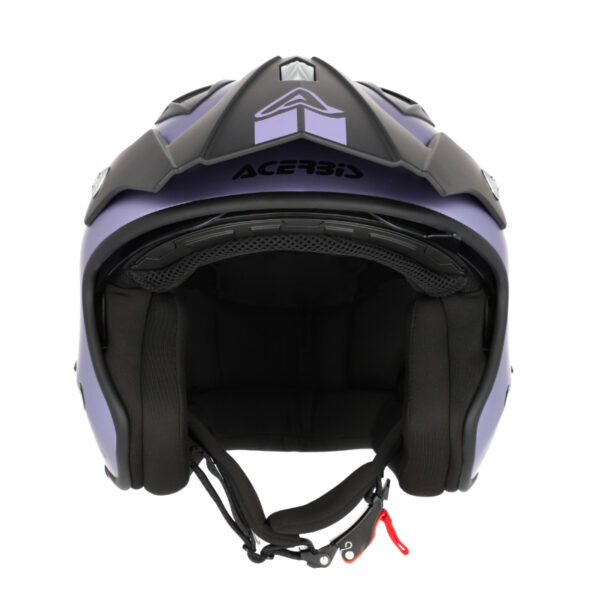 ΚΡΑΝΟΣ ACERBIS JET ARIA 25937.845 METALLIC ΜΩΒ
