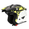 ΚΡΑΝΟΣ ACERBIS JET ARIA 26602.457 ΜΑΥΡΟ / FLUO