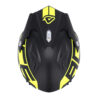 ΚΡΑΝΟΣ ACERBIS JET ARIA 26602.457 ΜΑΥΡΟ / FLUO