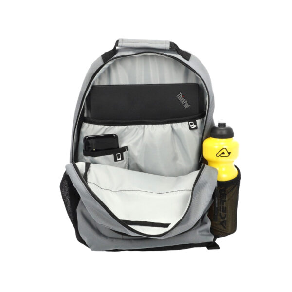 ΣΑΚΙΔΙΟ ΠΛΑΤΗΣ ACERBIS B-LOGO 24956.070 ΓΚΡΙ