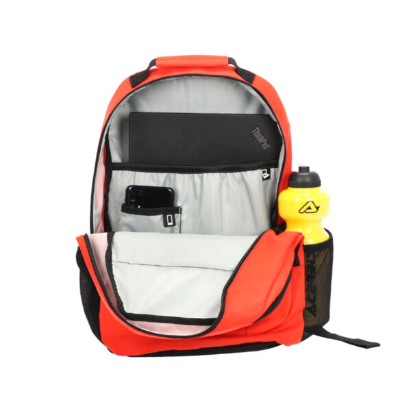 ΣΑΚΙΔΙΟ ΠΛΑΤΗΣ ACERBIS B-LOGO 24956.110 ΚΟΚΚΙΝΟ