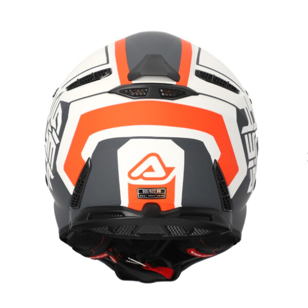 ΚΡΑΝΟΣ ACERBIS PROFILE 5 25274.229 ΑΣΠΡΟ / ΠΟΡΤΟΚΑΛΙ