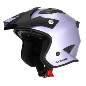 ΚΡΑΝΟΣ ACERBIS JET ARIA 25937.845 METALLIC ΜΩΒ
