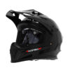 ΚΡΑΝΟΣ ACERBIS RIDER JUNIOR ECE 22.06 26031.090 ΜΑΥΡΟ