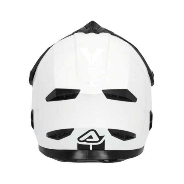ΚΡΑΝΟΣ ACERBIS RIDER JUNIOR ECE 22.06 26031.030 ΑΣΠΡΟ