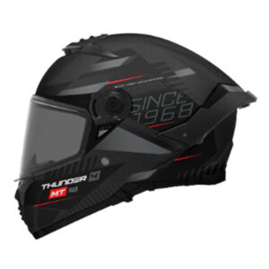 ΚΡΑΝΟΣ MT THUNDER 4 SV LUMINENCE D1 ΜΑΥΡΟ ΜΑΤ