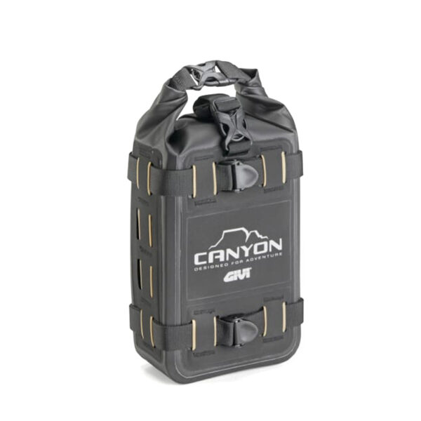 ΤΣΑΝΤΑ ΠΛΑΙΝΗ GIVI GRT730 4 ΛΙΤΡΑ CANYON