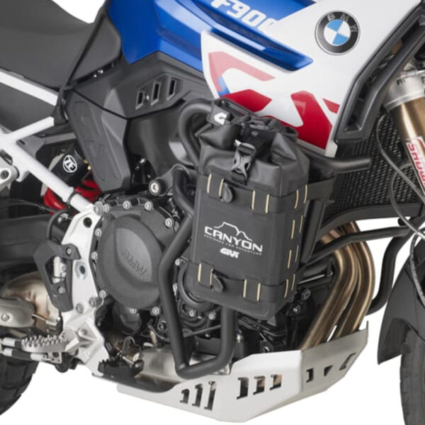 ΤΣΑΝΤΑ ΠΛΑΙΝΗ GIVI GRT730 4 ΛΙΤΡΑ CANYON ΤΣΑΝΤΑ ΠΛΑΙΝΗ GIVI GRT730 4 ΛΙΤΡΑ CANYON