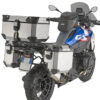 ΒΑΛΙΤΣΑ ΠΛΑΙΝΗ GIVI OBKEVS33AR TREKKER OUTBACK EVO MONOKEY ΔΕΞΙΑ 33LTR