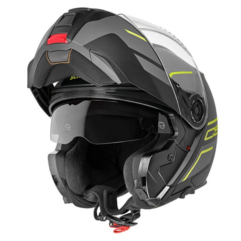 ΚΡΑΝΟΣ SCHUBERTH C5 MASTER YELLOW