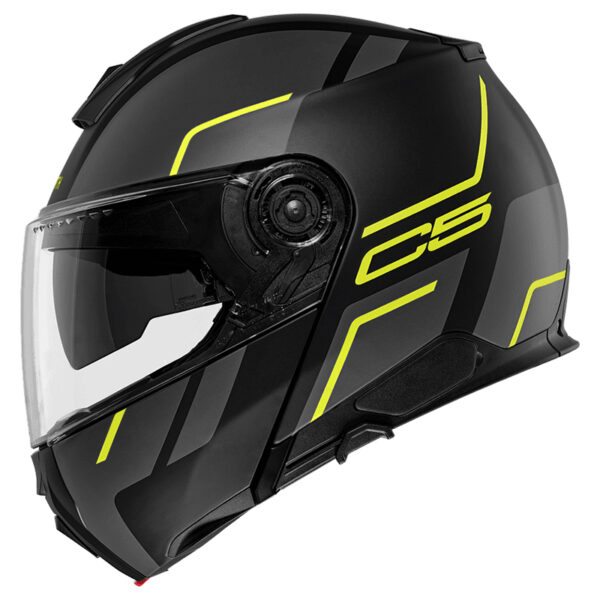 ΚΡΑΝΟΣ SCHUBERTH C5 MASTER YELLOW
