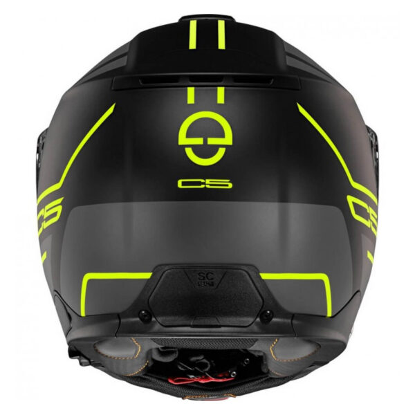 ΚΡΑΝΟΣ SCHUBERTH C5 MASTER YELLOW