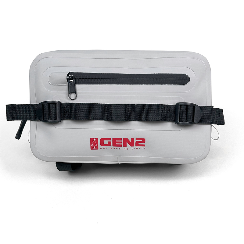 ΤΣΑΝΤΑΚΙ ΜΕΣΗΣ GEN2 RIG WAIST BAG IPX7 ΓΚΡΙ
