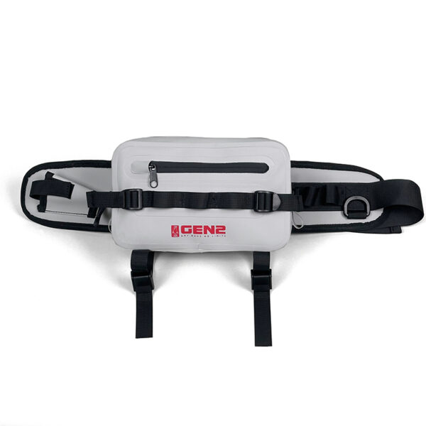 ΤΣΑΝΤΑΚΙ ΜΕΣΗΣ GEN2 RIG WAIST BAG IPX7 ΓΚΡΙ