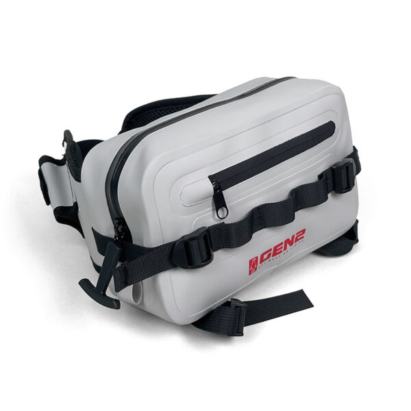 ΤΣΑΝΤΑΚΙ ΜΕΣΗΣ GEN2 RIG WAIST BAG IPX7 ΓΚΡΙ