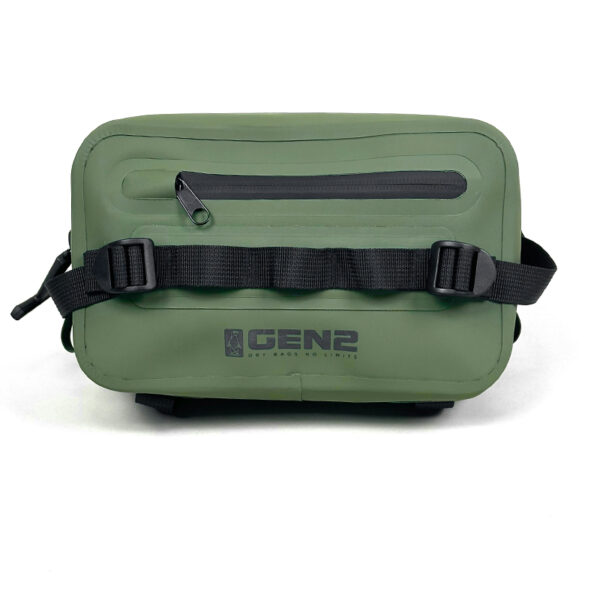 ΤΣΑΝΤΑΚΙ ΜΕΣΗΣ GEN2 RIG WAIST BAG IPX7 ΧΑΚΙ TPU REINFORCED