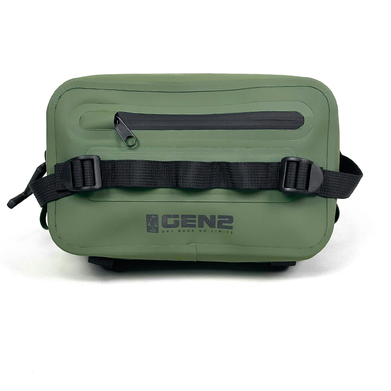 ΤΣΑΝΤΑΚΙ ΜΕΣΗΣ GEN2 RIG WAIST BAG IPX7 ΧΑΚΙ TPU REINFORCED