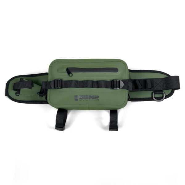 ΤΣΑΝΤΑΚΙ ΜΕΣΗΣ GEN2 RIG WAIST BAG IPX7 ΧΑΚΙ TPU REINFORCED