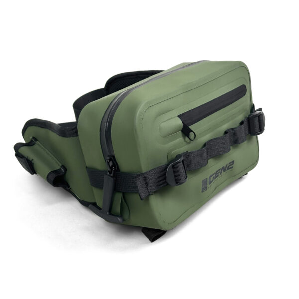 ΤΣΑΝΤΑΚΙ ΜΕΣΗΣ GEN2 RIG WAIST BAG IPX7 ΧΑΚΙ TPU REINFORCED