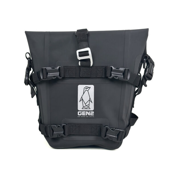 ΤΣΑΝΤΑΚΙ GEN2 ENGINE DRY BAG IPX7 7LT ΜΑΥΡΟ