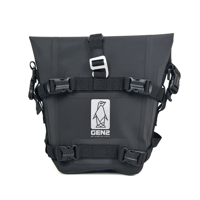 ΤΣΑΝΤΑΚΙ GEN2 ENGINE DRY BAG IPX7 7LT ΜΑΥΡΟ
