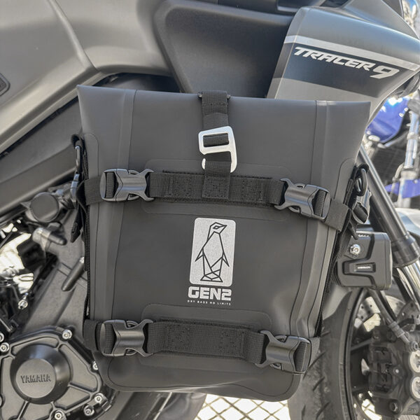 ΤΣΑΝΤΑΚΙ GEN2 ENGINE DRY BAG IPX7 7LT ΜΑΥΡΟ
