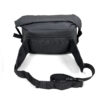 ΤΣΑΝΤΑΚΙ ΜΕΣΗΣ GEN2 ROLL TOP WAIST BAG IPX6 5LT ΜΑΥΡΟ