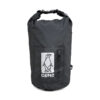 ΣΑΚΙΔΙΟ GEN2 IPX6 ROLL TOP DRY BAG 25LT ΜΑΥΡΟ