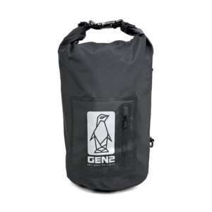ΣΑΚΙΔΙΟ GEN2 IPX6 ROLL TOP DRY BAG 25LT ΜΑΥΡΟ